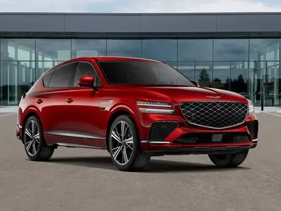 2026 Genesis GV80 Coupe 3.5T E-SC AWD photo 2