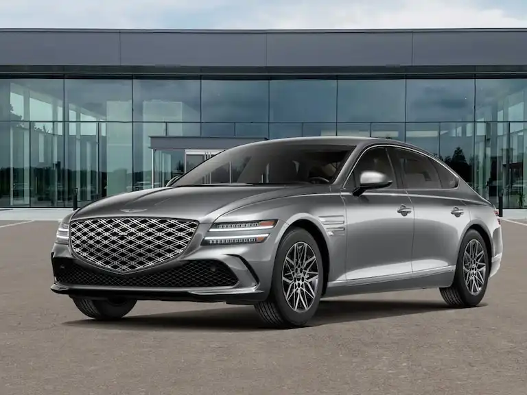 2026 Genesis G80 2.5T AWD's photo