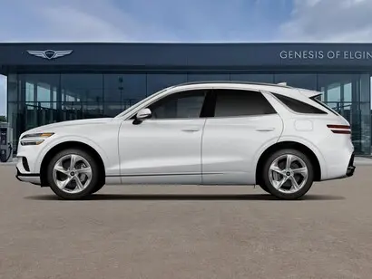 2026 Genesis GV70 2.5T Advanced AWD photo 3