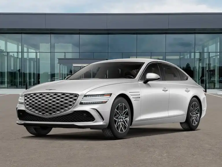 2027 Genesis G80 2.5T AWD's photo