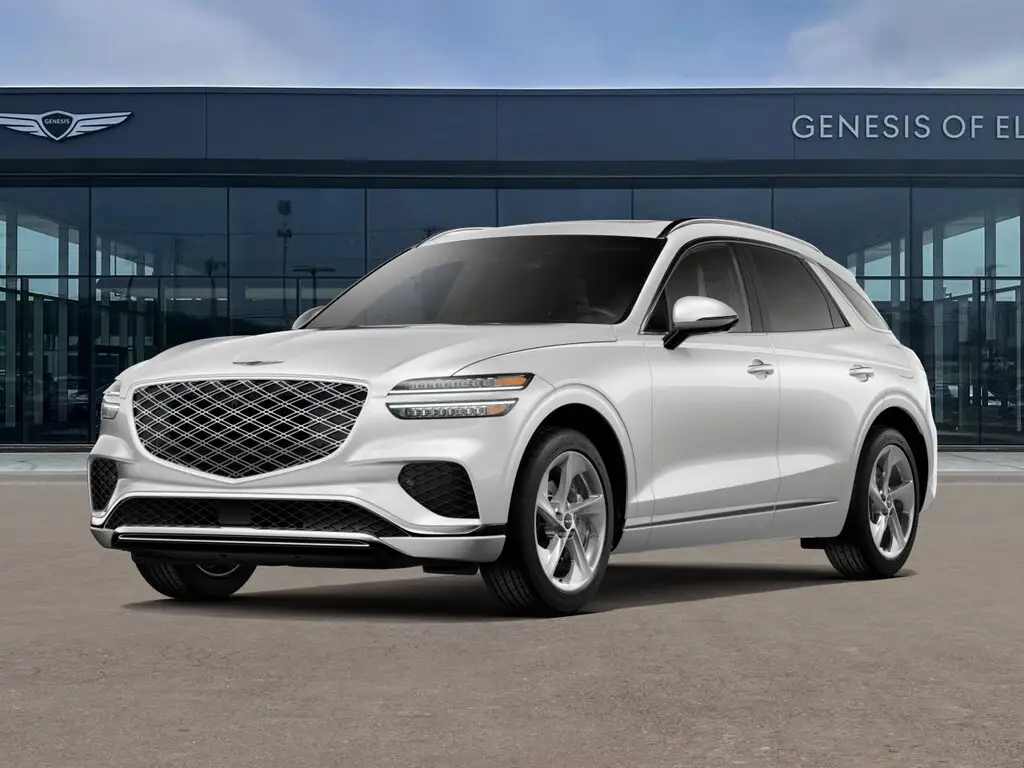 2026 Genesis GV70 2.5T Advanced AWD photo 1