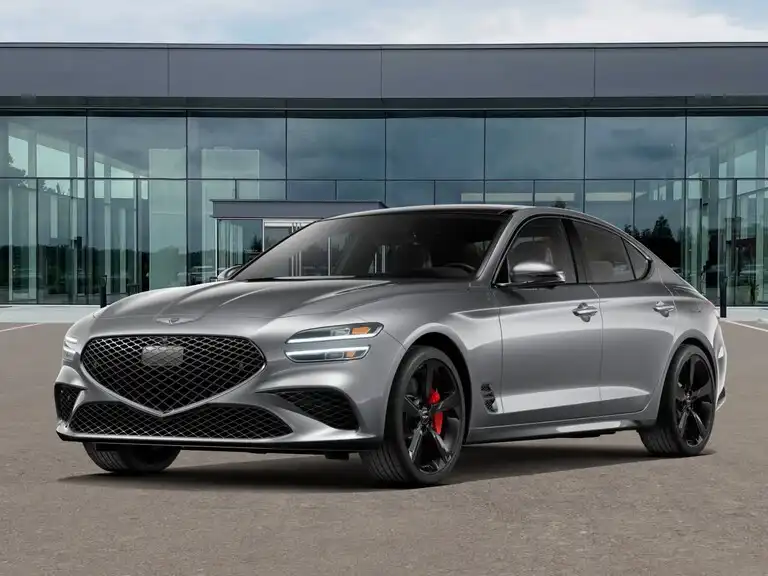 2026 Genesis G70 3.3T Sport Prestige RWD's photo