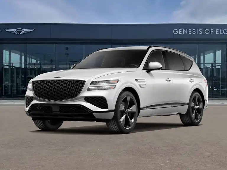 2026 Genesis GV80 3.5T Prestige Black AWD's photo