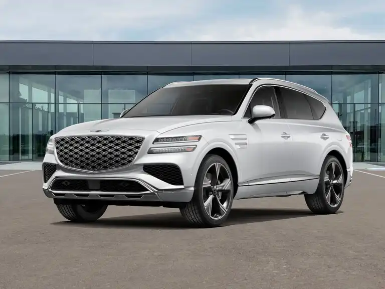 2026 Genesis GV80 3.5T Prestige AWD's photo