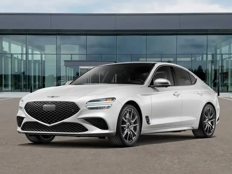 2026 Genesis G70 2.5T Prestige AWD's photo