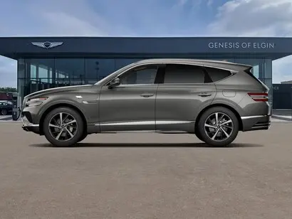 2026 Genesis GV80 2.5T Select AWD photo 3
