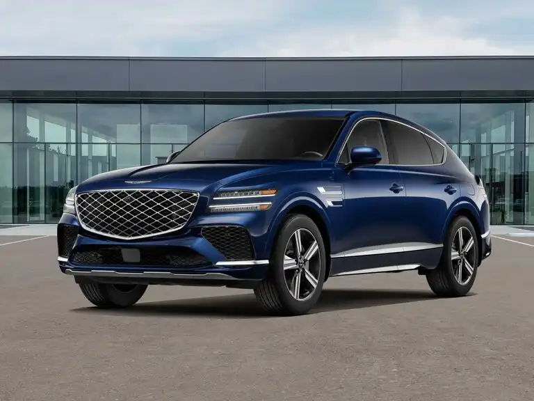 2026 Genesis GV80 Coupe 3.5T AWD's photo