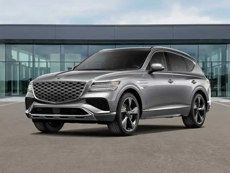2026 Genesis GV80 3.5T Prestige AWD's photo