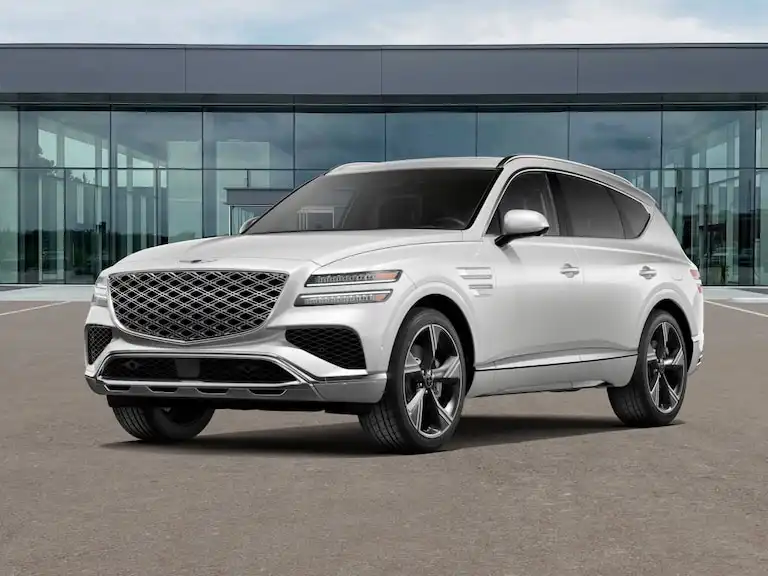 2026 Genesis GV80 3.5T Prestige AWD's photo