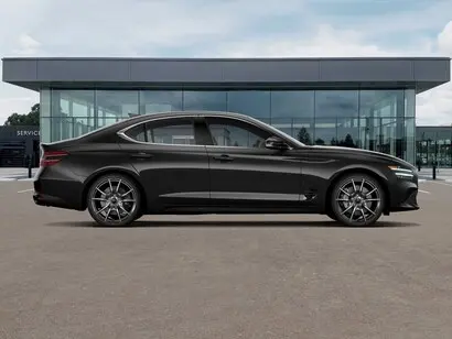 2026 Genesis G70 2.5T Standard photo 4