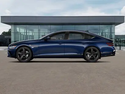 2027 Genesis G80 undefined photo 3