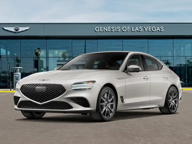 2026 Genesis G70 2.5T Prestige RWD's photo