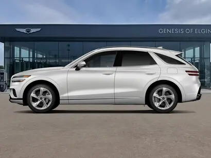 2026 Genesis GV70 2.5T Advanced AWD photo 3