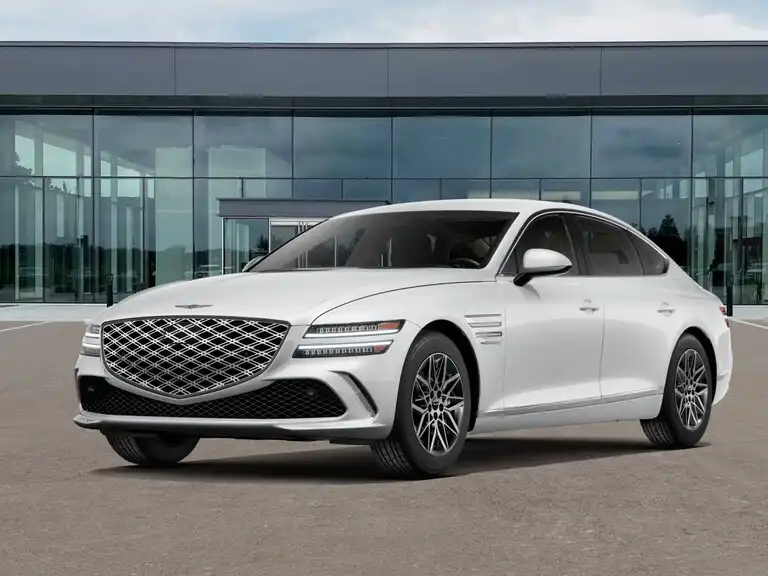 2026 Genesis G80 2.5T AWD's photo