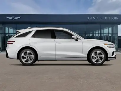 2026 Genesis GV70 2.5T Advanced AWD photo 4
