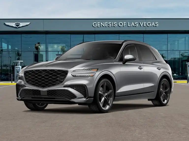 2026 Genesis GV70 2.5T Sport Prestige AWD's photo