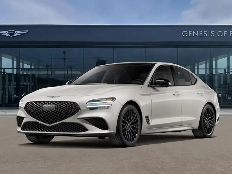 2026 Genesis G70 3.3T Prestige Graphite AWD's photo