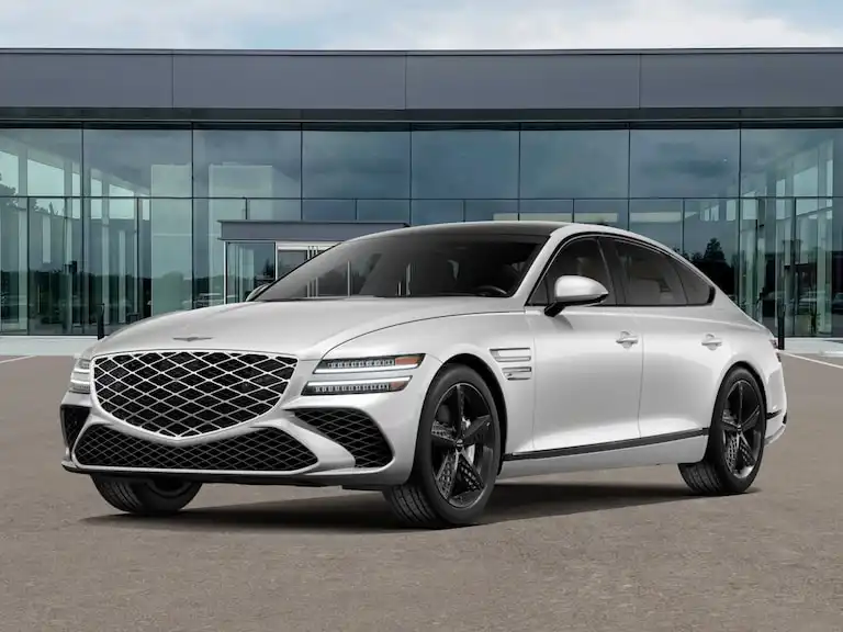 2027 Genesis G80 3.5T Sport Prestige AWD's photo