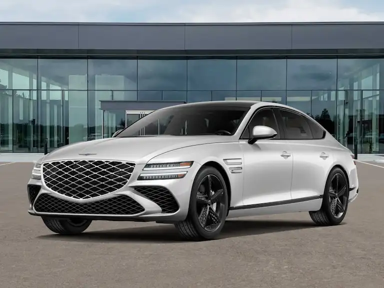 2027 Genesis G80 3.5T Sport Prestige AWD's photo