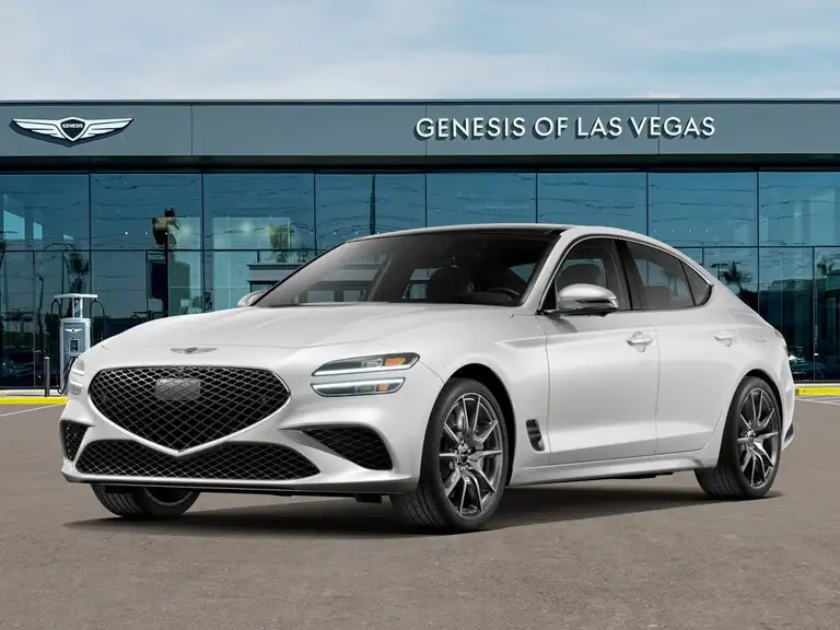 2026 Genesis G70 2.5T Prestige RWD's photo