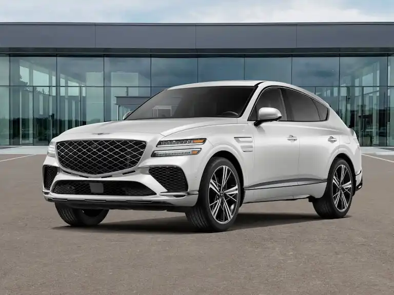 2026 Genesis GV80 Coupe 3.5T E-SC AWD's photo