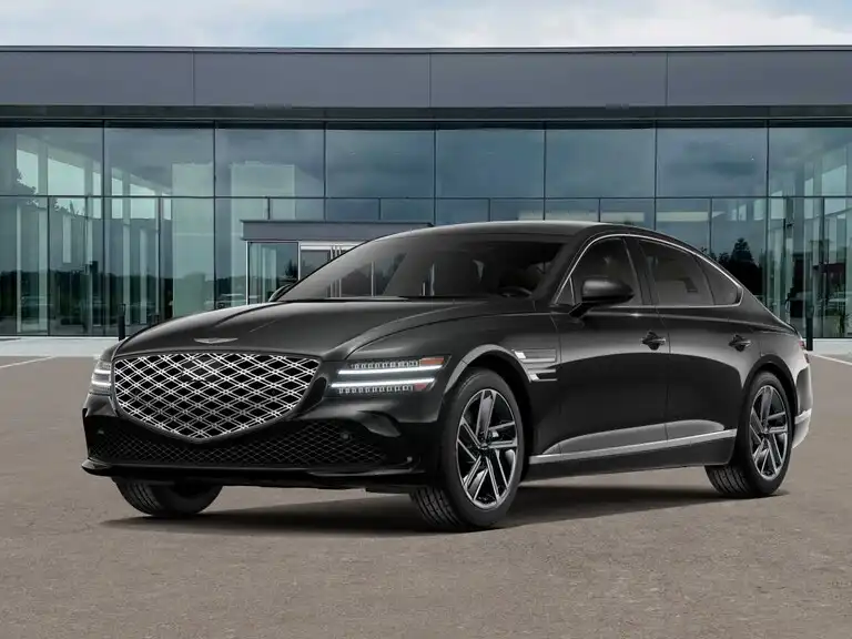 2026 Genesis G80 2.5T Advanced AWD's photo