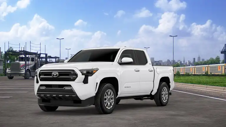 2026 Toyota Tacoma SR5 4x2 Double Cab Long Bed's photo