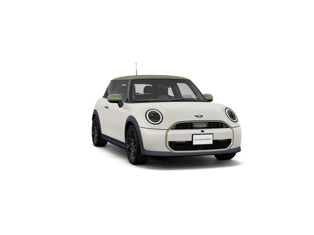 2027 MINI Cooper Cooper S 3 Door photo 1