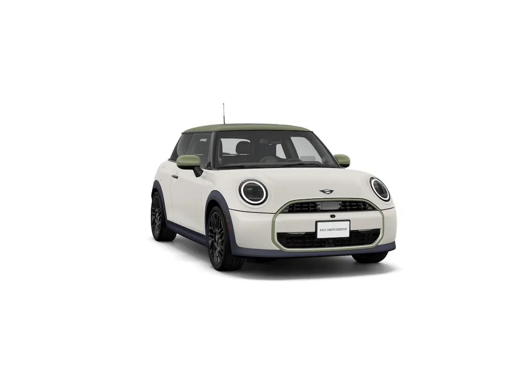 2027 MINI Cooper Cooper S 3 Door photo 1