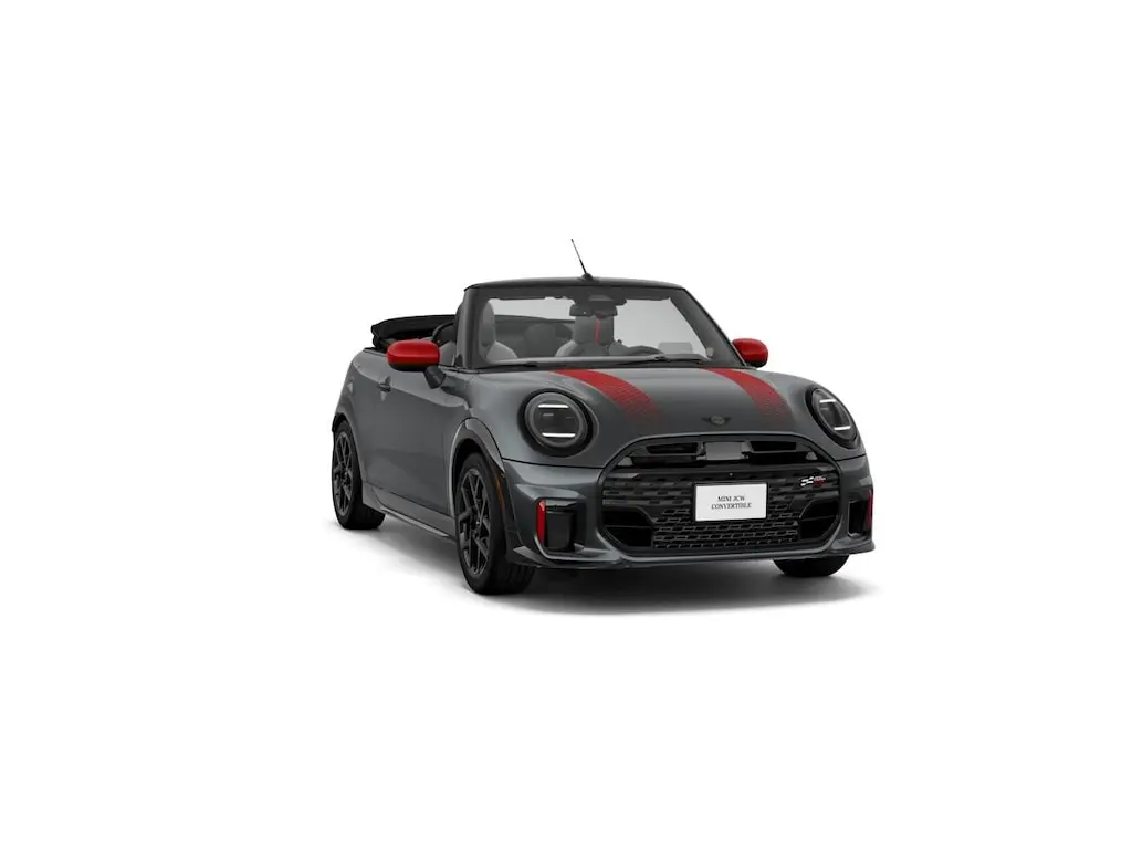 2026 MINI Convertible John Cooper Works photo 1