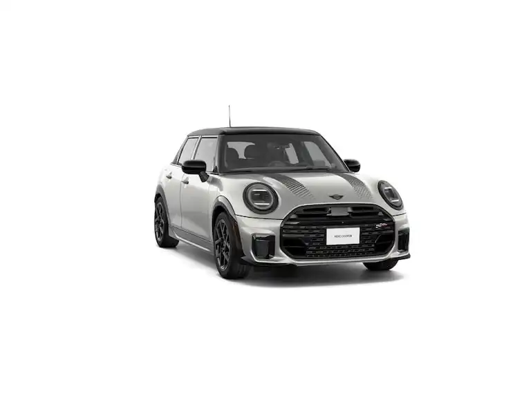 2027 MINI Cooper Cooper S 5 Door's photo