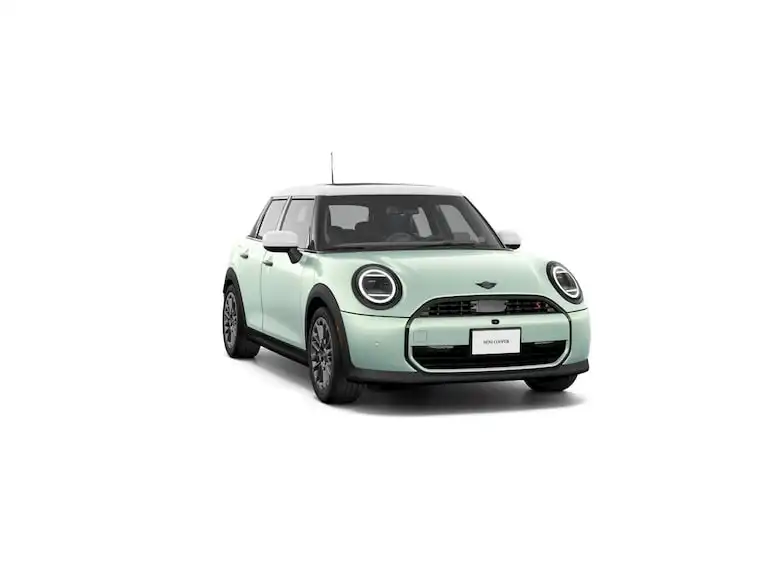 2027 MINI Cooper Cooper S 5 Door's photo