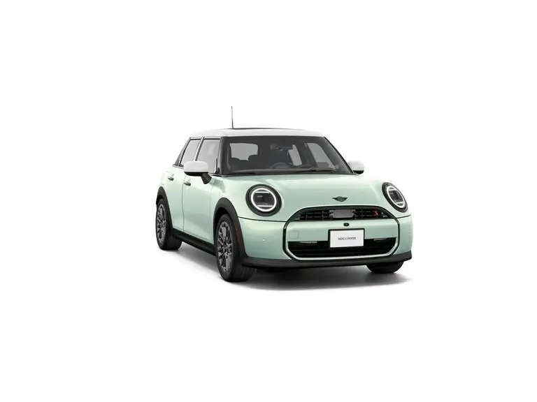 2027 MINI Cooper Cooper S 5 Door's photo