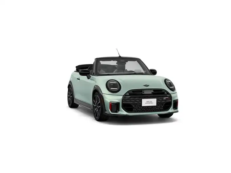 2027 MINI Convertible John Cooper Works Convertible's photo