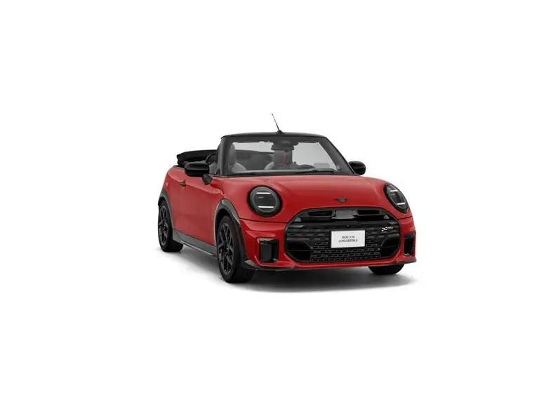 2027 MINI Convertible John Cooper Works Convertible's photo
