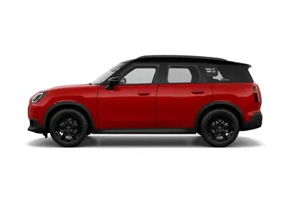 2026 MINI Countryman S ALL4 photo 4