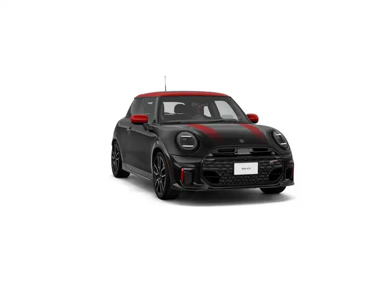 2026 MINI Hardtop John Cooper Works's photo