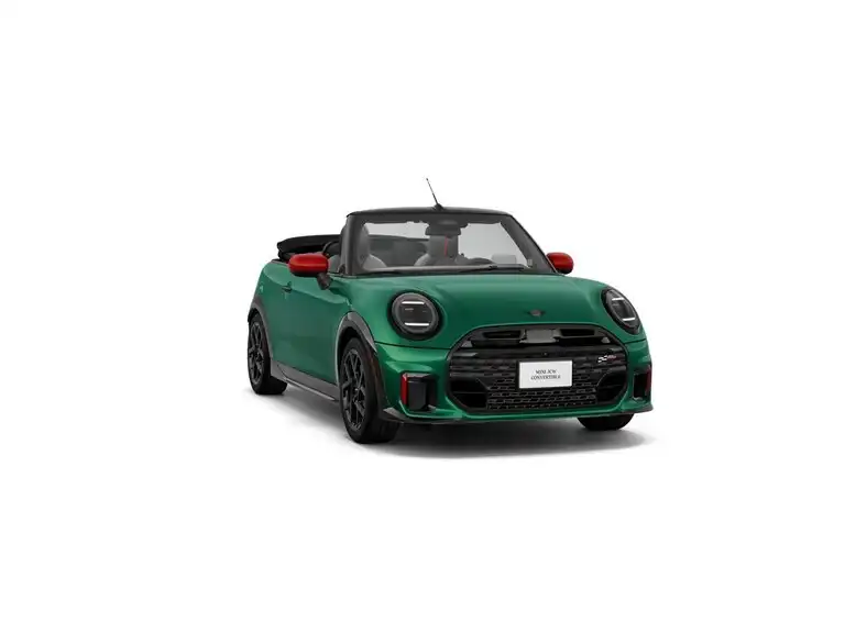 2027 MINI Convertible John Cooper Works Convertible's photo