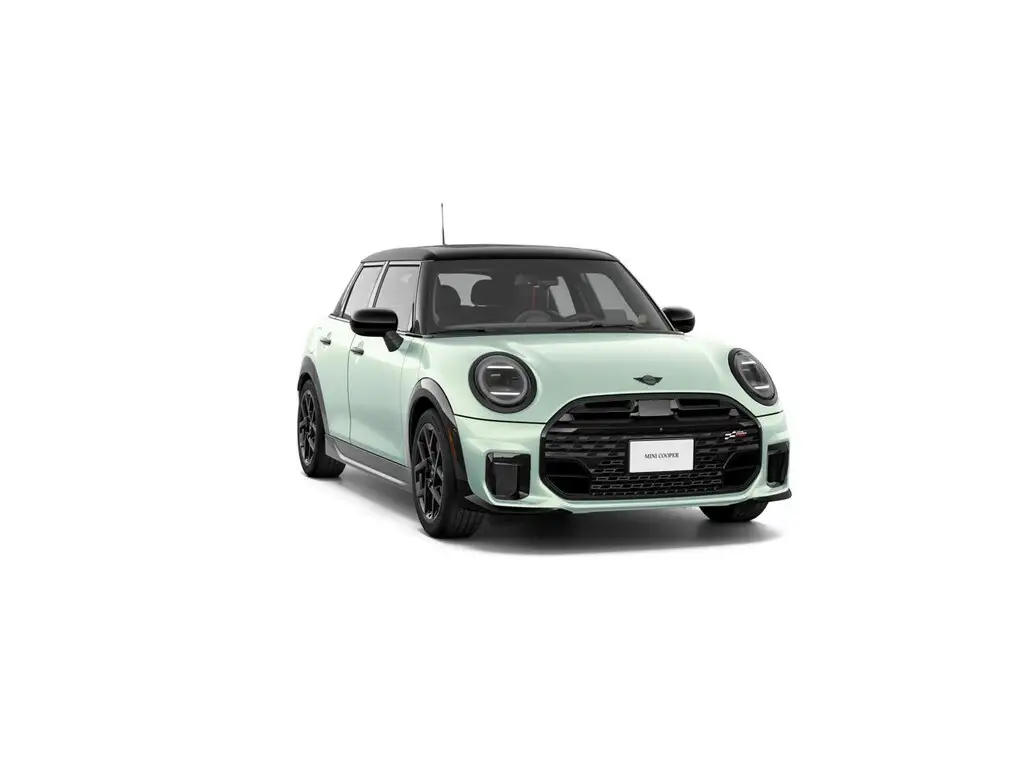 2026 MINI Hardtop Cooper S photo 1