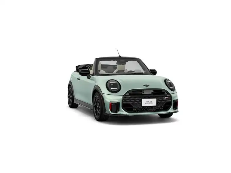2027 MINI Convertible John Cooper Works Convertible's photo