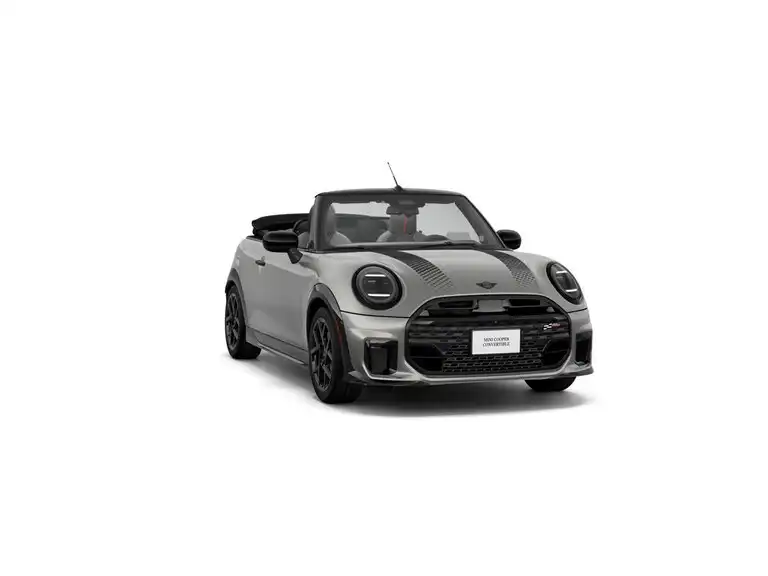 2026 MINI Convertible Cooper S's photo