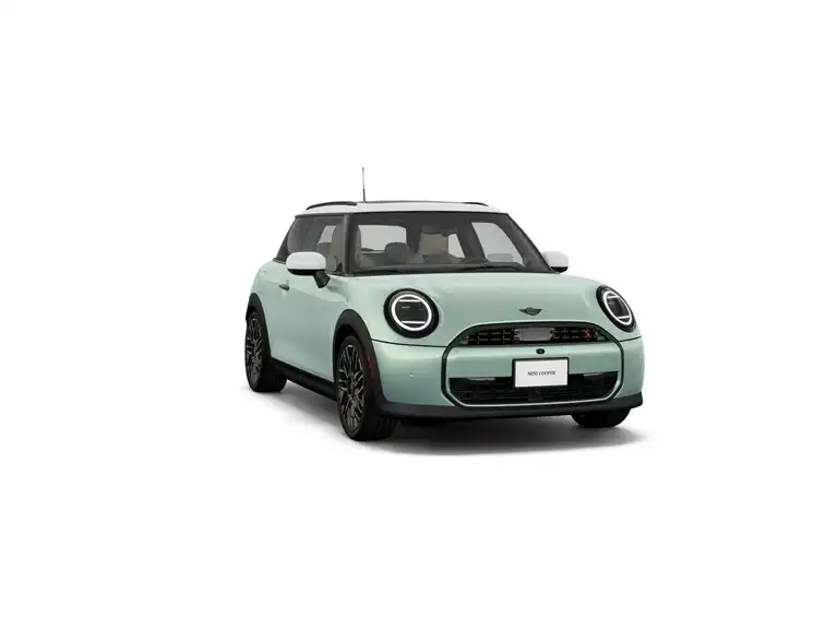 2027 MINI Cooper Cooper S Paul Smith Edition 3 Door's photo
