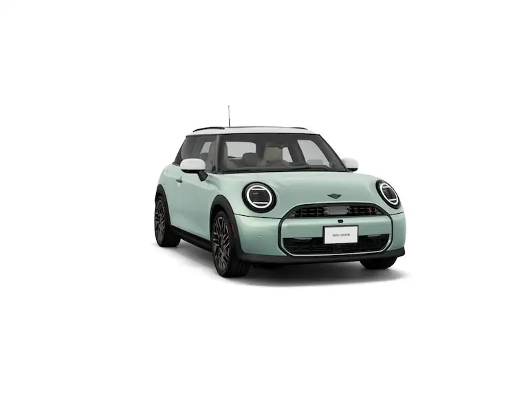 2027 MINI Cooper Cooper S Paul Smith Edition 3 Door's photo