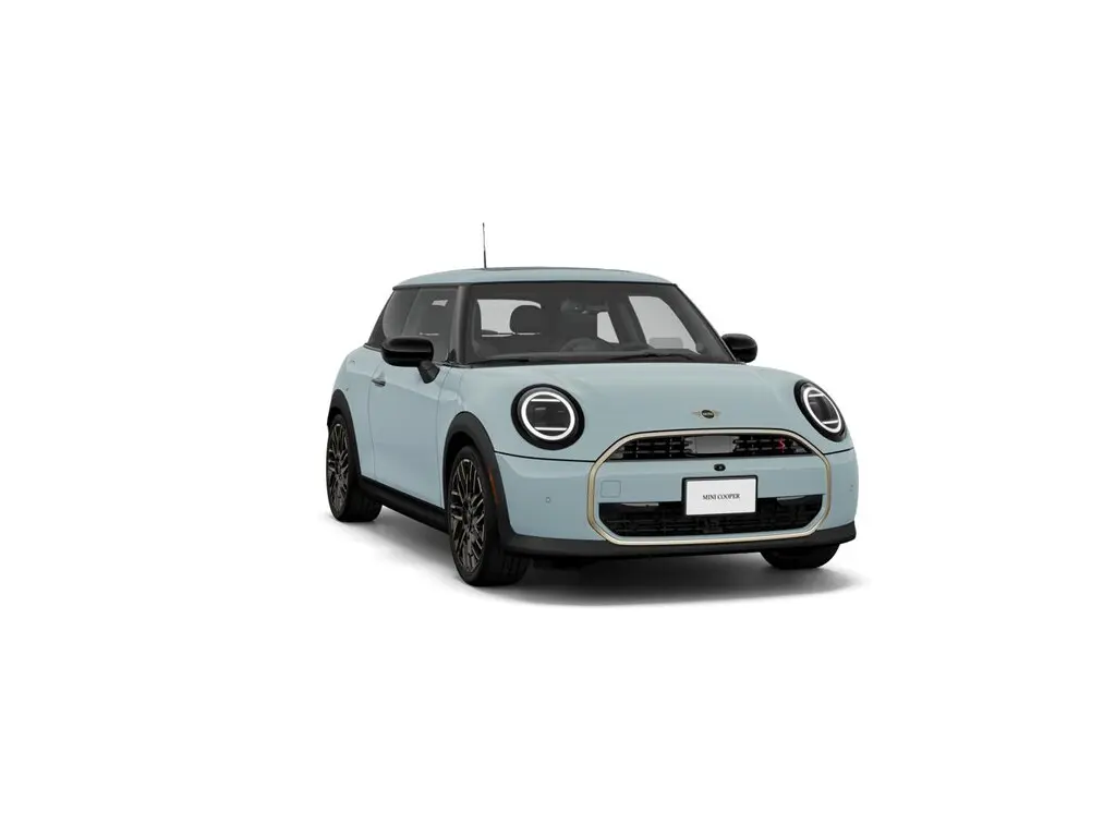 2026 MINI Hardtop Cooper S photo 1