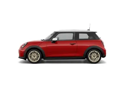 2027 MINI Cooper Cooper C 3 Door photo 4