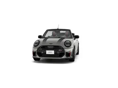 2026 MINI Convertible John Cooper Works photo 3