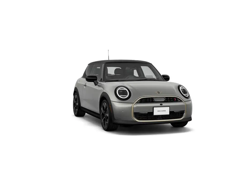 2026 MINI Hardtop Cooper S photo 1