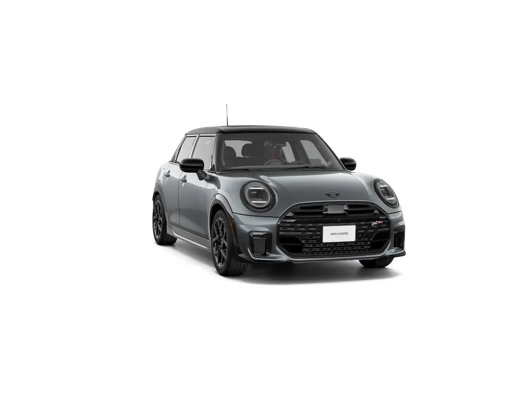 2026 MINI Hardtop Cooper S photo 1