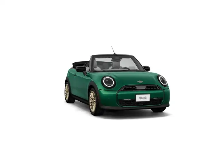 2026 MINI Convertible Cooper Signature's photo