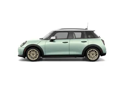 2026 MINI Hardtop Cooper S photo 4